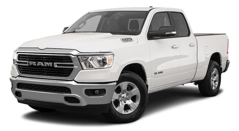 Ram 1500 Pickup Trucks Recalled for Rearview Camera Issues