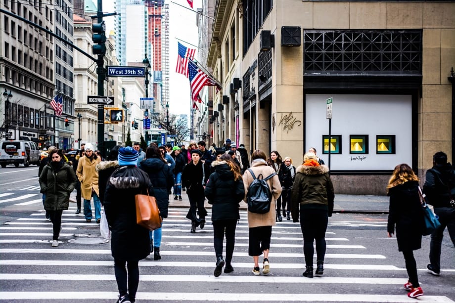 2021 Sees Largest Increase in Pedestrian Traffic Deaths in Four Decades