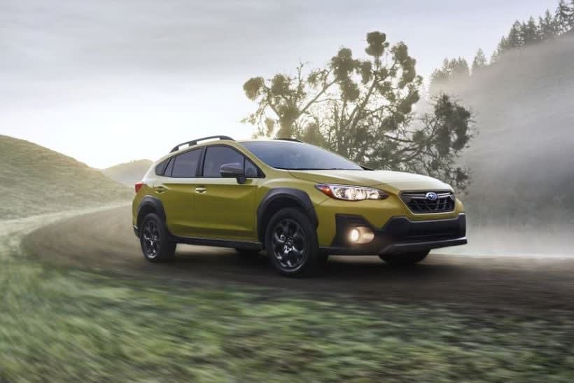 2021 Subaru Crosstrek Pricing Starts at $23,295, Gets bigger Engine