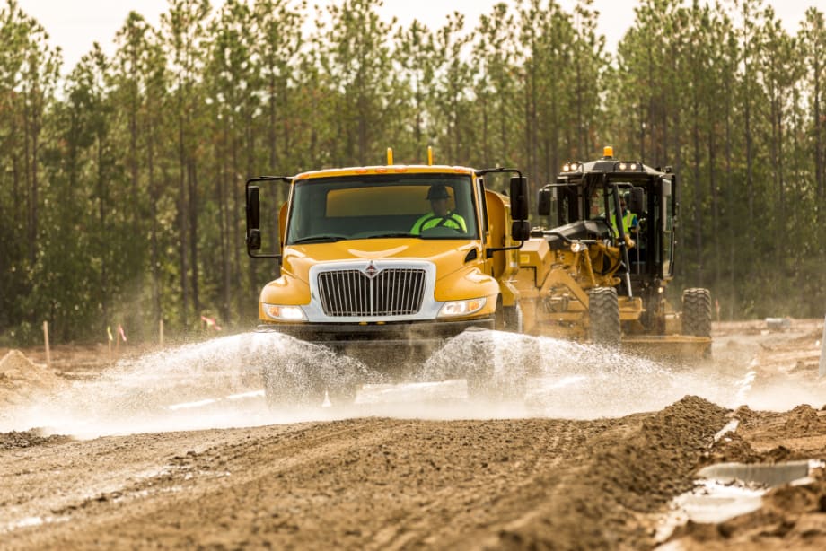 Construction Fleets Overcome Supply & Demand Challenges During Pandemic
