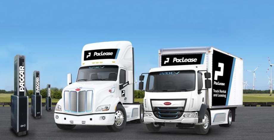 The 411 on Leasing or Renting Electric Trucks