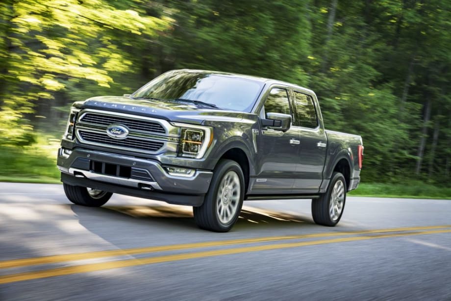Ford F-Series Remains Top Selling Pickup, Despite Fleet Sales Drop