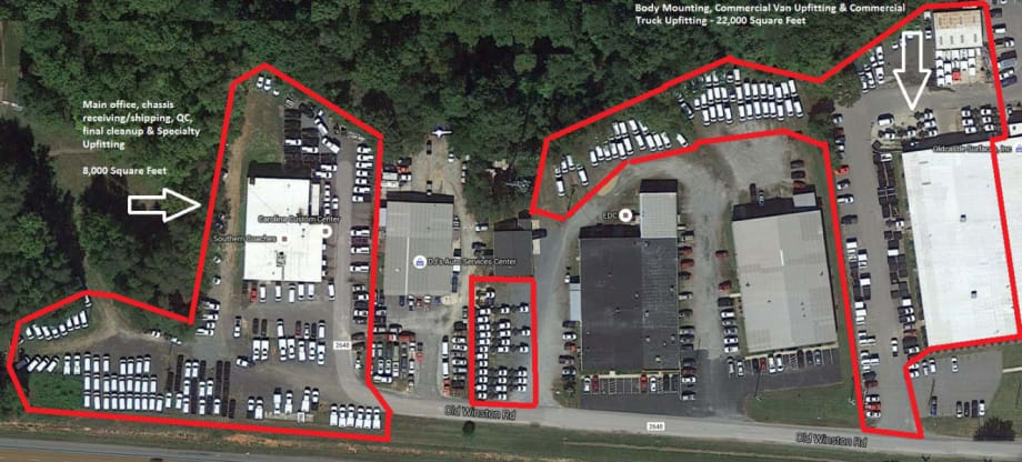 Monroe Truck Equipment Acquires Upfitter