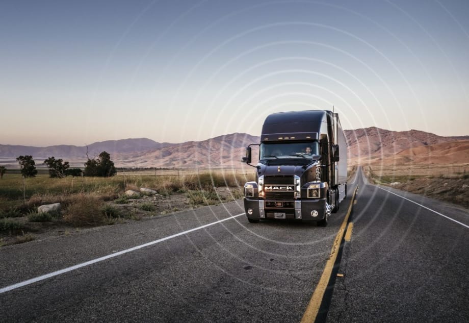 Mack Makes Driver-Activated Over the Air Updates Standard