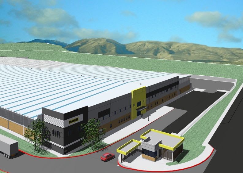 Maxon Lift Expands, Plans Second Manufacturing Plant