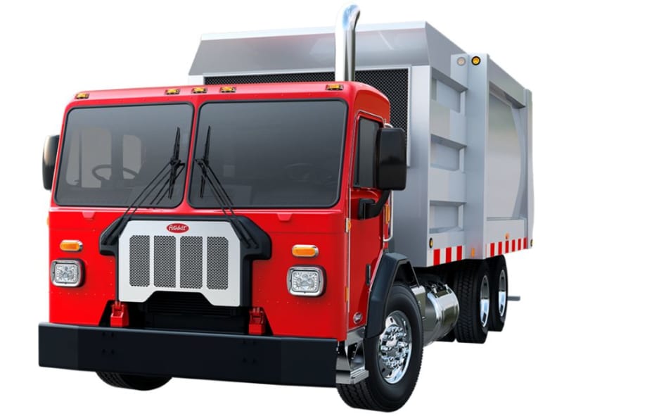 Peterbilt 320, 520 Recalled for Steering Column Concerns