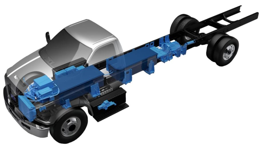 Roush Ford F-650 Achieves California Incentive