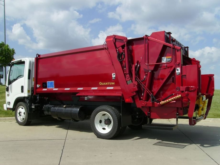 XL Fleet, Curbtender Developing Electric Refuse Trucks