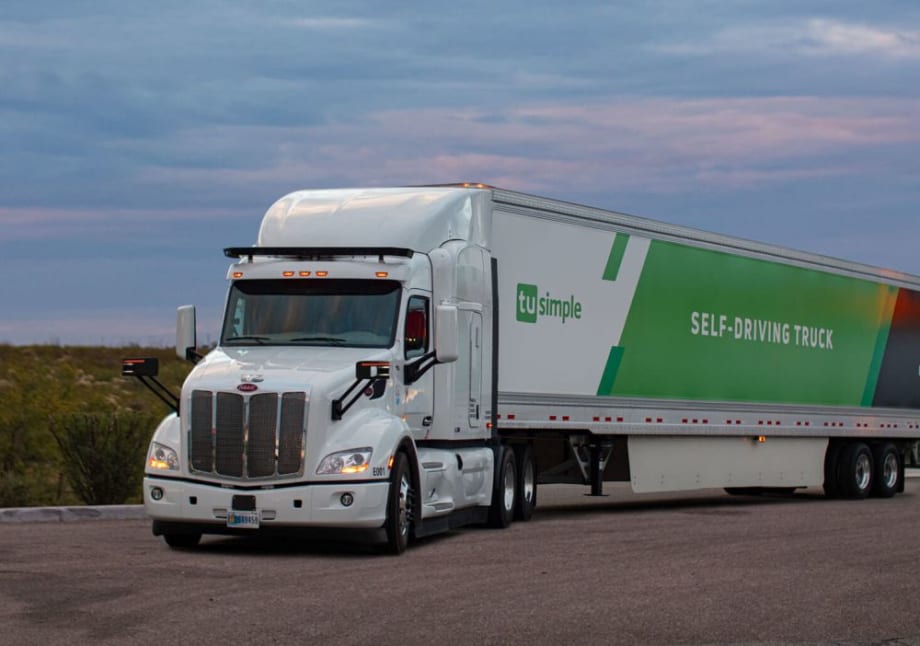 Goodyear Ventures Invests in Autonomous Tech