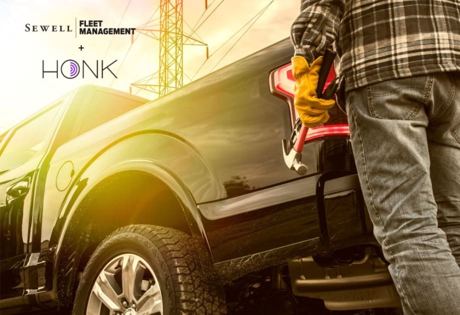 Sewell Fleet Management Partners with Honk