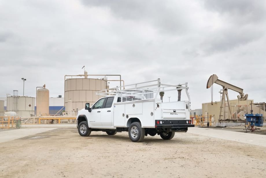 Shyft Upfit Center Offers Full-Service Truck Body Mounting