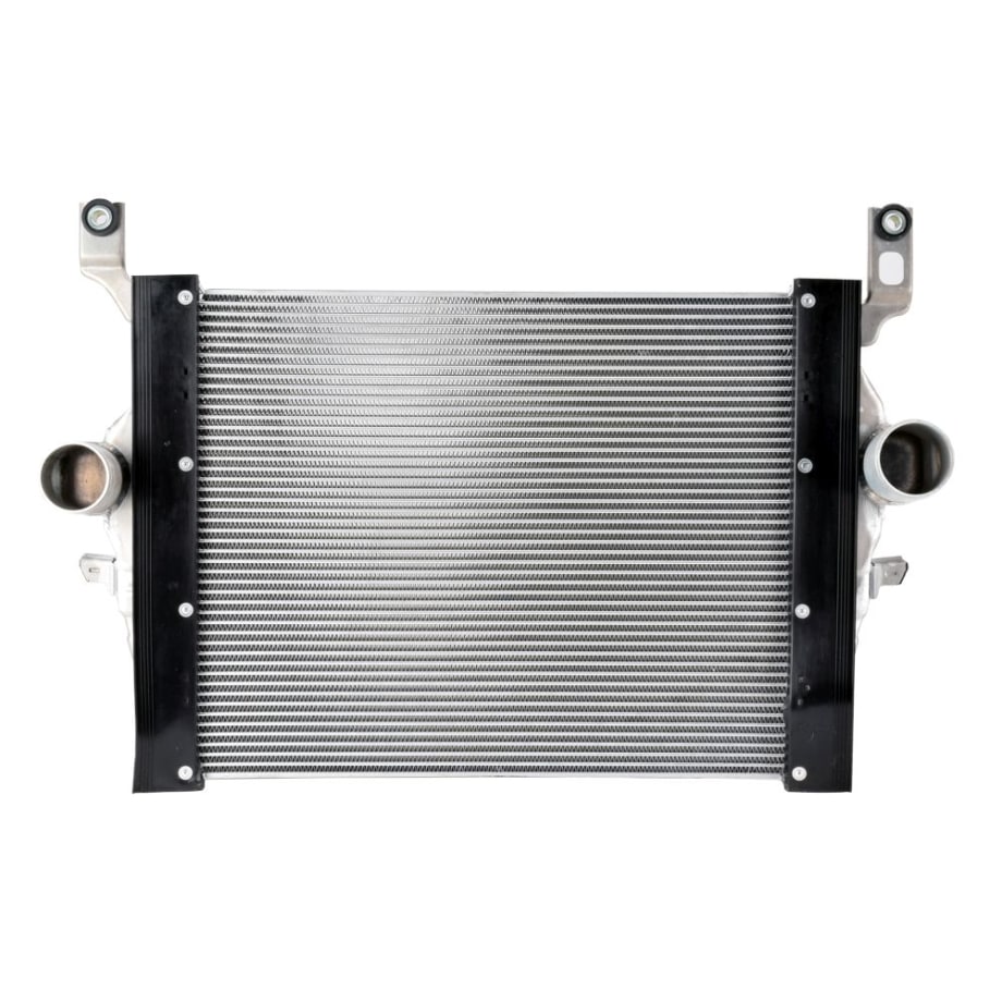 New All-Aluminum Intercooler for Older Ford Trucks