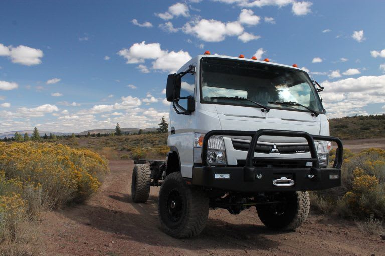CORE Vehicles Partners with Total Composites on New Trucks