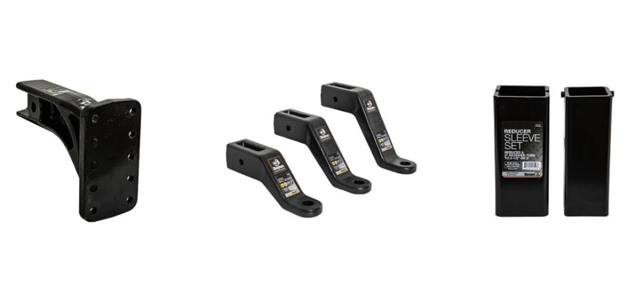 Buyers Releases Accessories for 3-inch Hitch Receivers