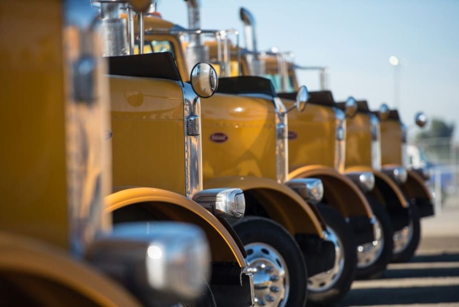 How Selling a Truck at Auction Works