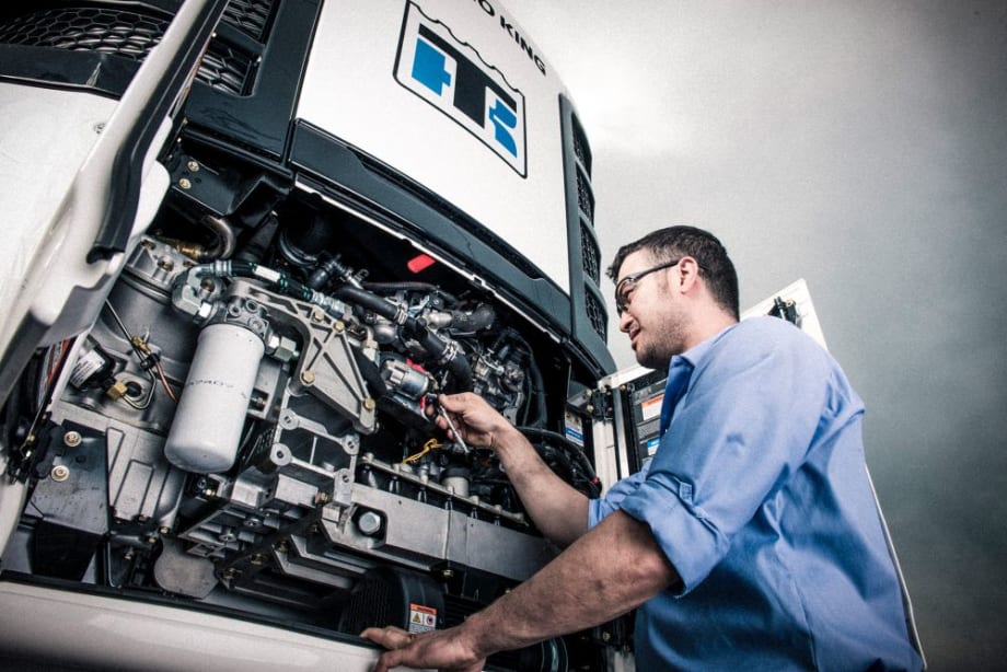 Thermo King Expands Blue Track