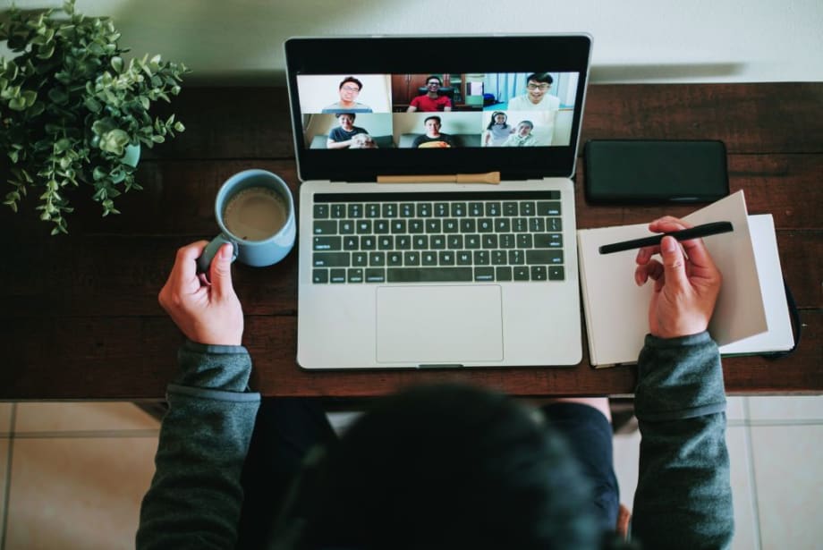 How to Get the Most from a Virtual Event