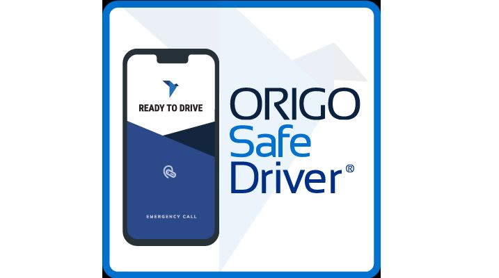 OrigoSafeDriver Launches on Geotab Marketplace