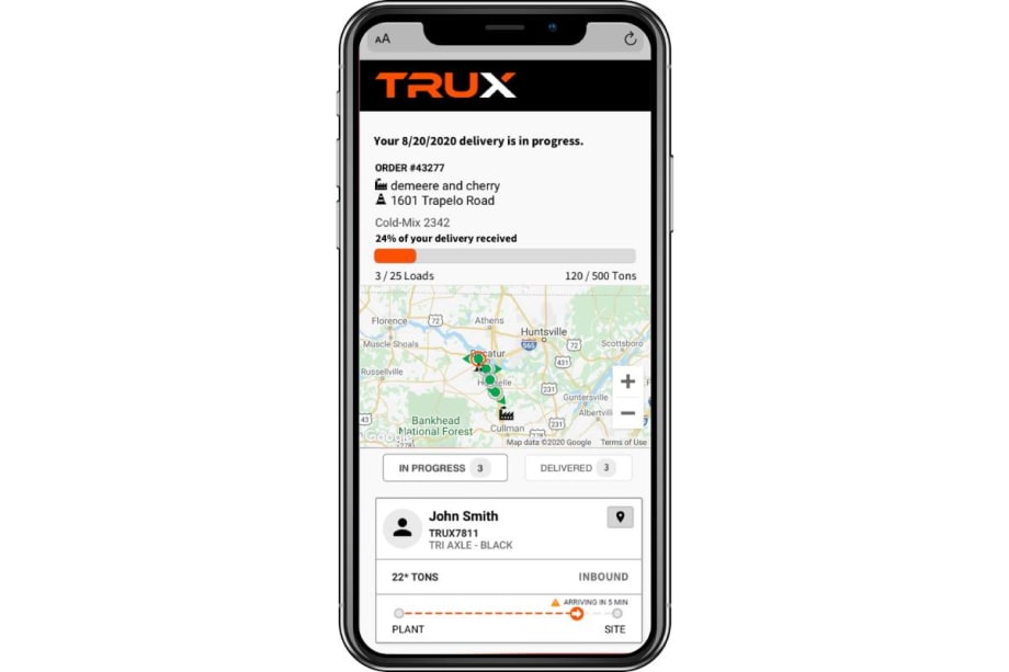 How Technology Can Improve Last-Mile Efficiency in Construction Fleets