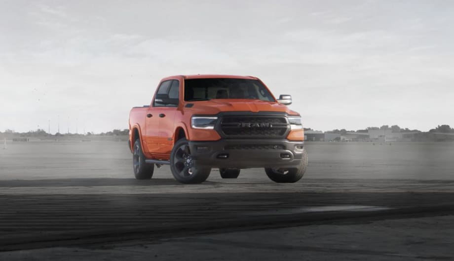 Fifth & Final 'Built to Serve' Ram 1500 Launched