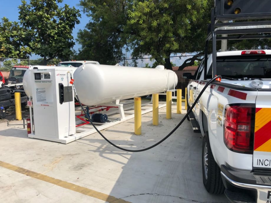 Usage and Maintenance Tips for a Propane Dispenser