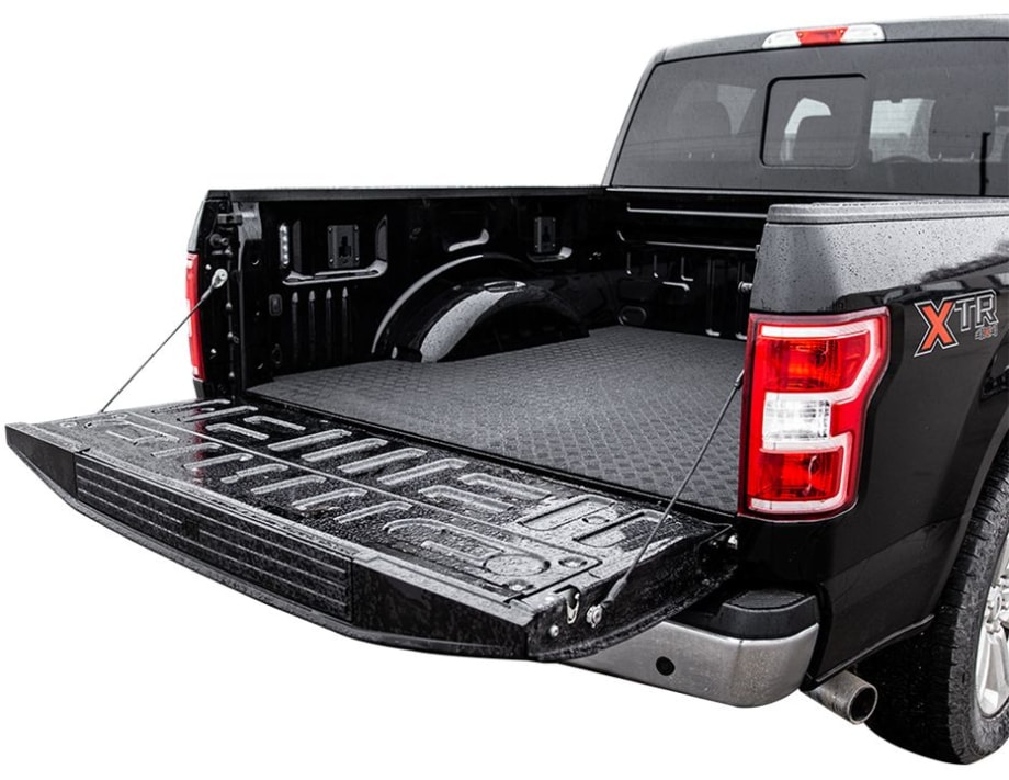 Legend Offers Truck Bed Mat for Pickups