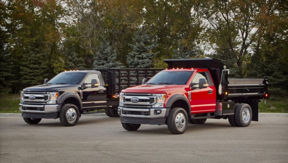 Work Truck Show 2021 - Media Day