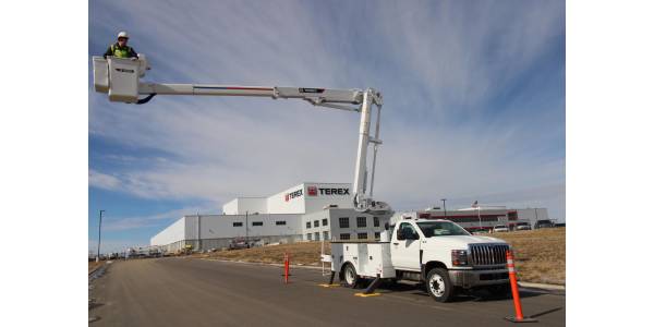 Terex Utilities Highlights Four New Products at TechAdvantage Show