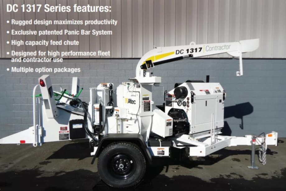 Altec Products Recalled for Placard Plate, Exhaust Pipe Issues