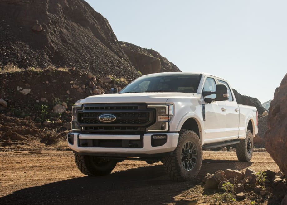 Ford F-Series & Escape Models Recalled Over Tire Concerns