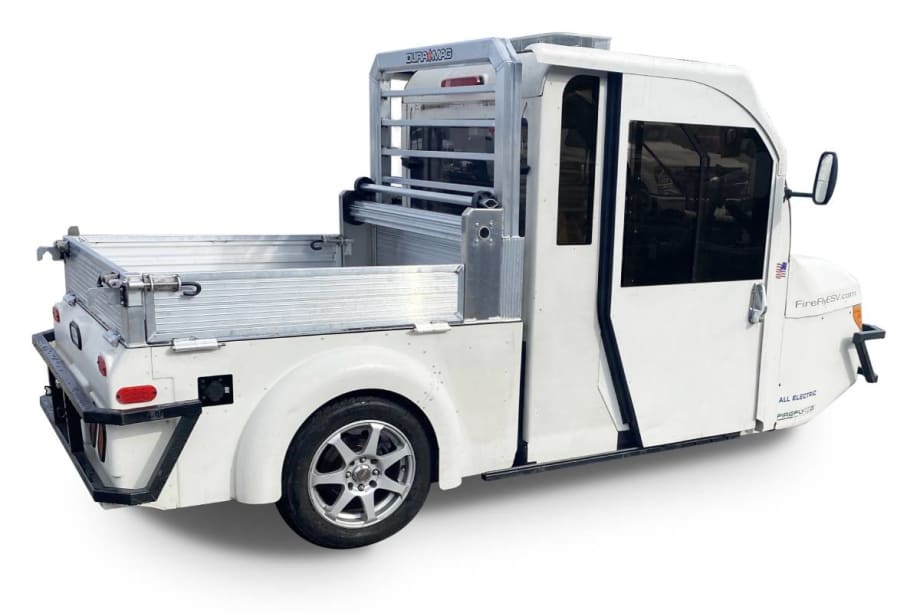 DuraMag to Build, Upfit Electric Vehicle Vocational Bodies For FireFly ESV's