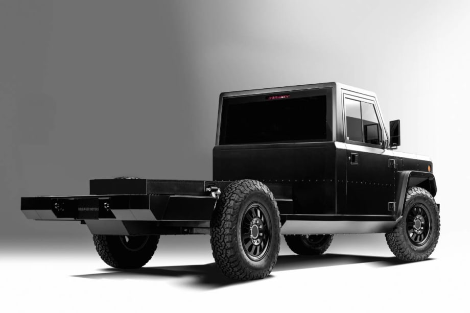 Bollinger Motors Introduces Fleet-Ready Class 3 Platforms