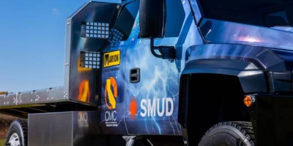 Zeus Electric Chassis Becomes Newest California Mobility Center Client