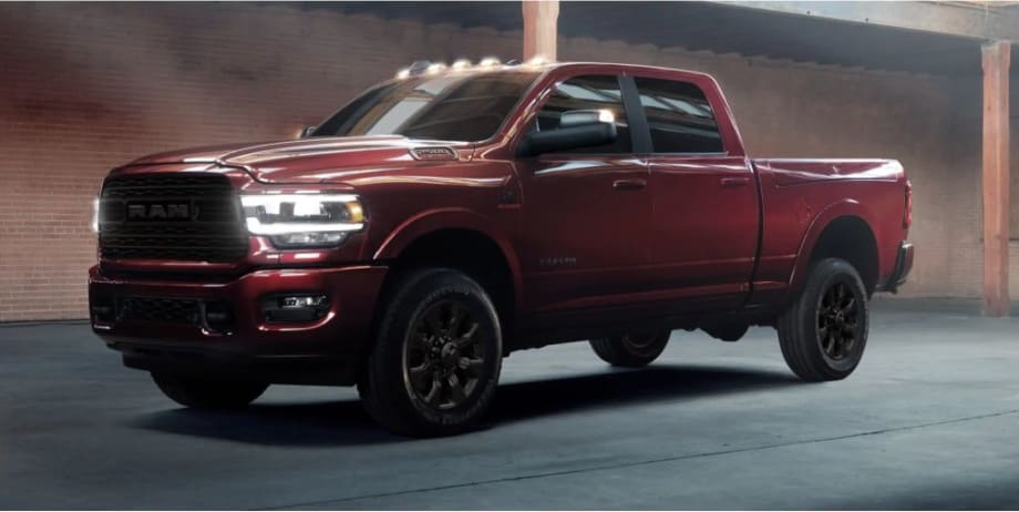 2021-MY Ram Trucks Recalled for Electrical Shorts
