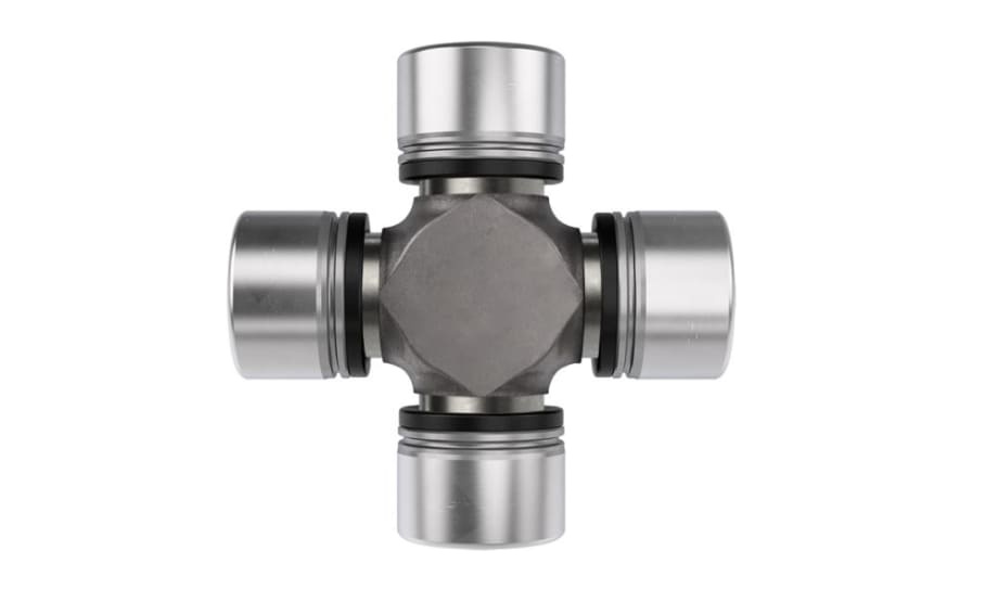 Dana Expands Spicer Life Series Service-Free U-Joints