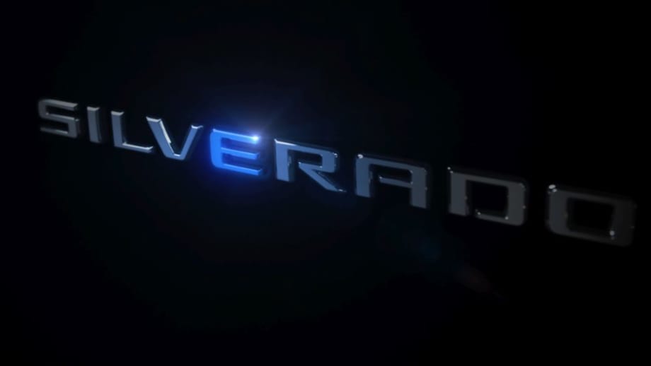 GM Confirms Electric Chevrolet Silverado