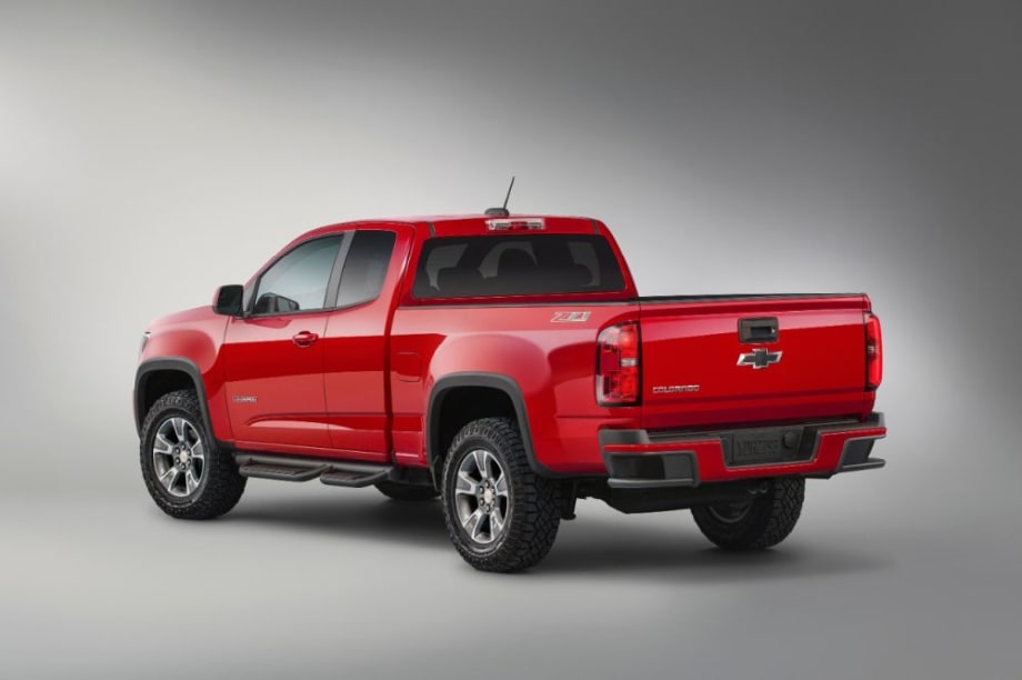 Chevrolet Colorado & GMC Canyon Recalled for Steering Concerns