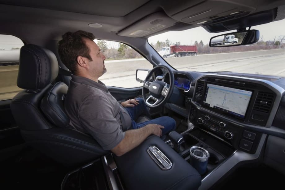 Ford to Offer Hands-Free Driving on 2021 F-150