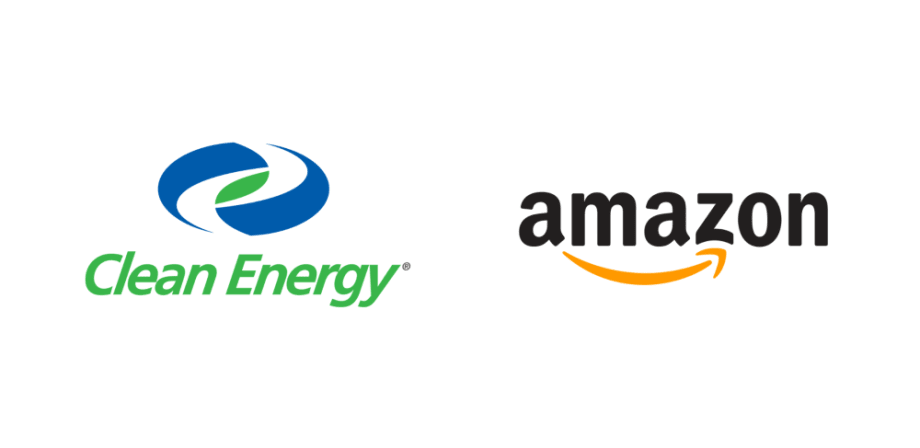 Amazon Signs Natural Fuel Deal
