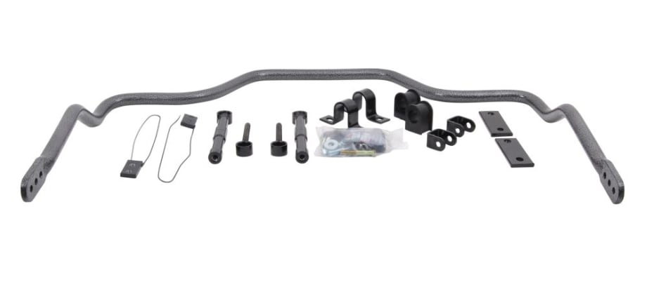 New Swaybars for 2020-2021 Chevrolet & GM Trucks