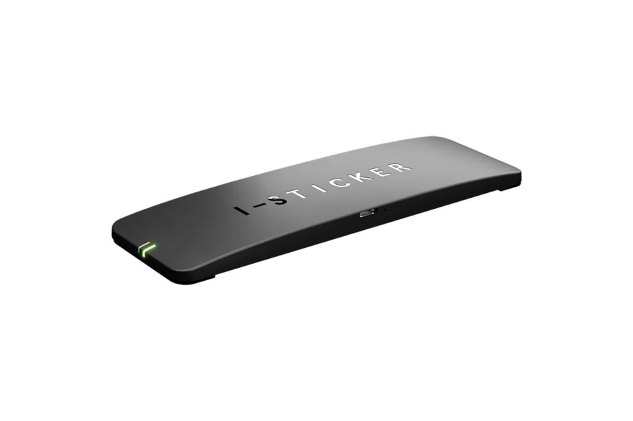 I-Sticker Telematics Device Simplifies Data Collection