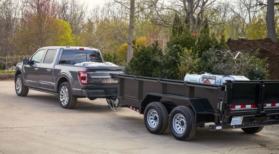 Ford Adds Tech & Onboard Scales to All-New F-150