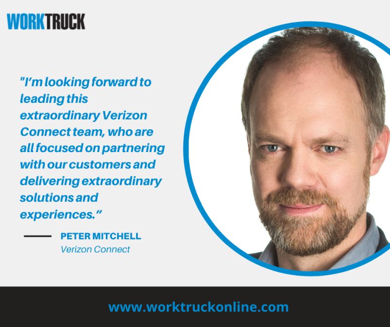 Verizon Connect Names New General Manager
