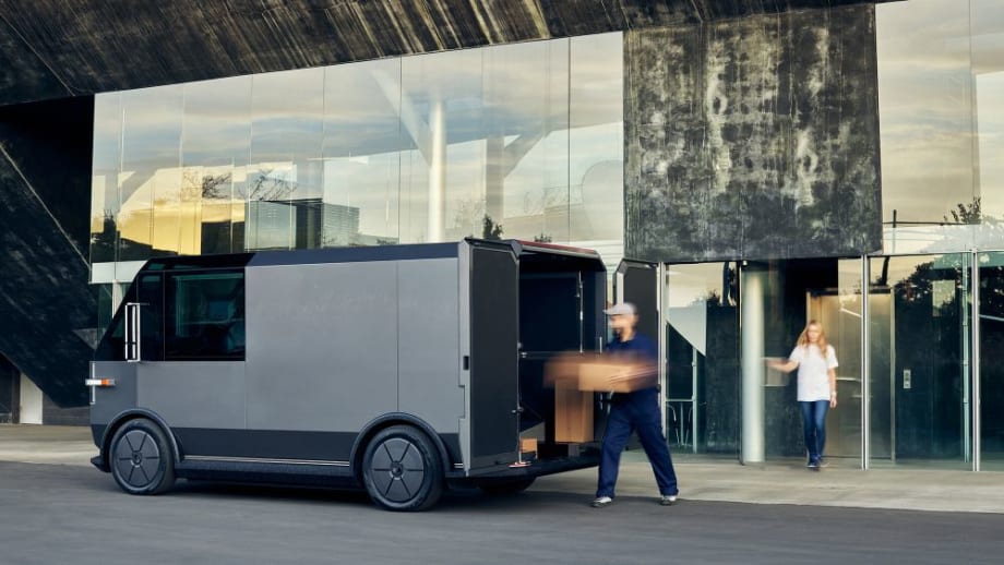 Last-Mile Delivery Market Primed for Electrification