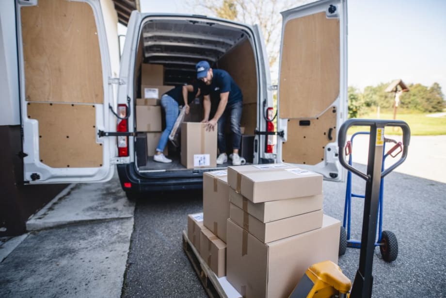 Three Factors for Breaking into Last-Mile Deliveries