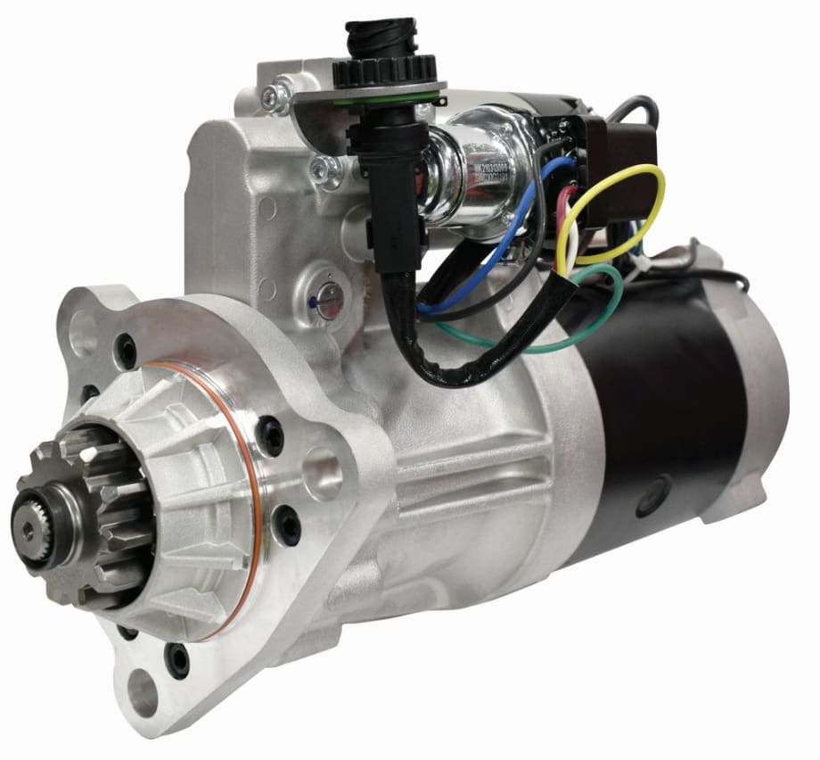 iRelay Tech Adds Control to PowerPro Extreme 12 Starters