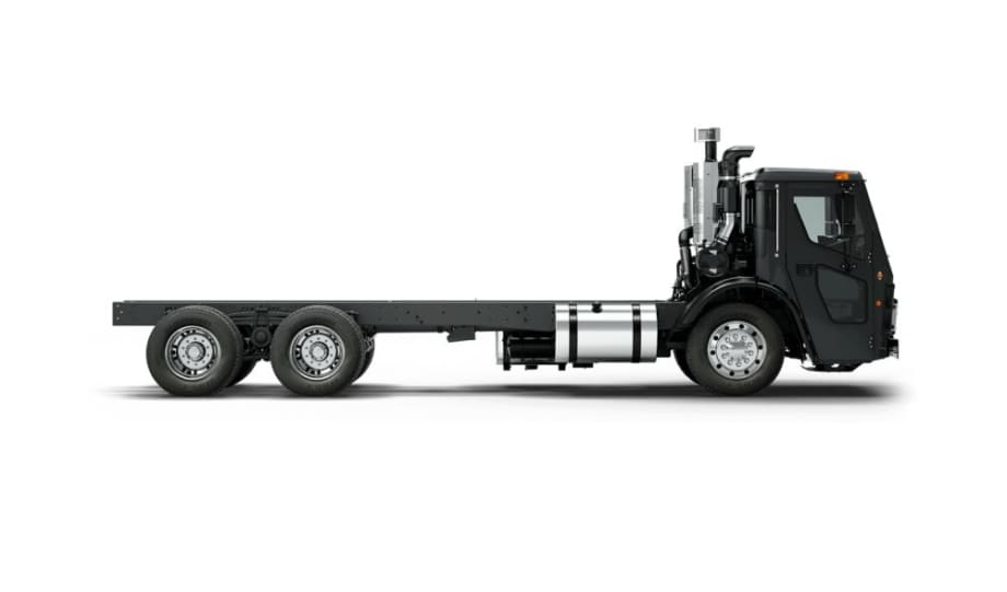 Mack Recalls Refuse Trucks for Lubrication Concerns