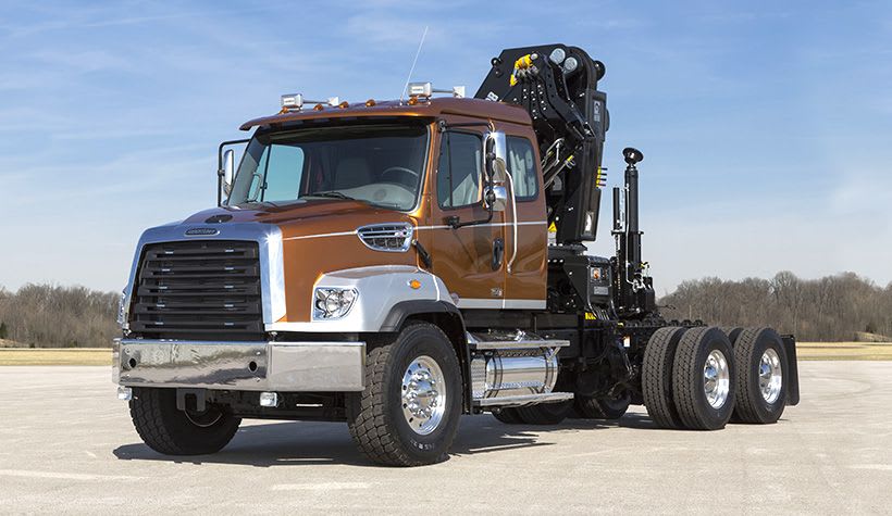 Freightliner Trucks Recalled for Potential Fuel Leak