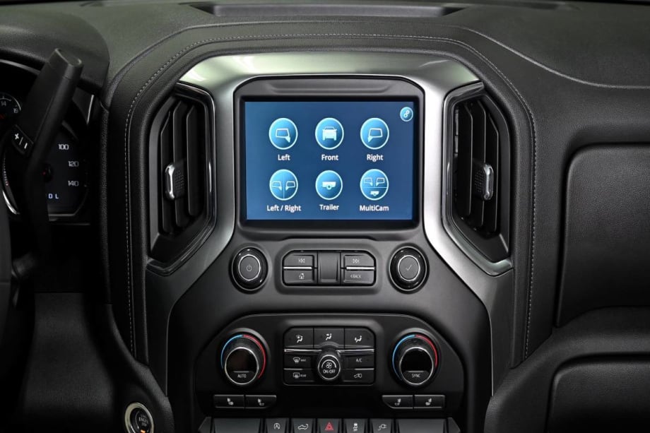 EchoMaster Launches Trailering Camera System for Silverado, Sierra Trucks