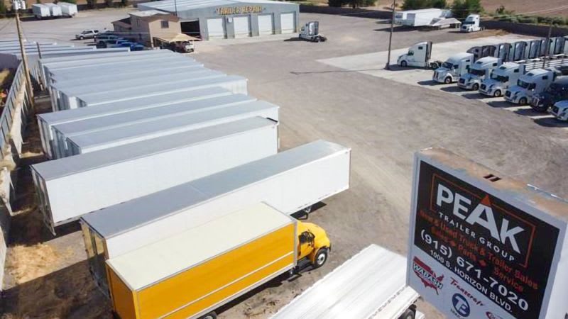 Peak Trailer Group Adds Body Line Offerings